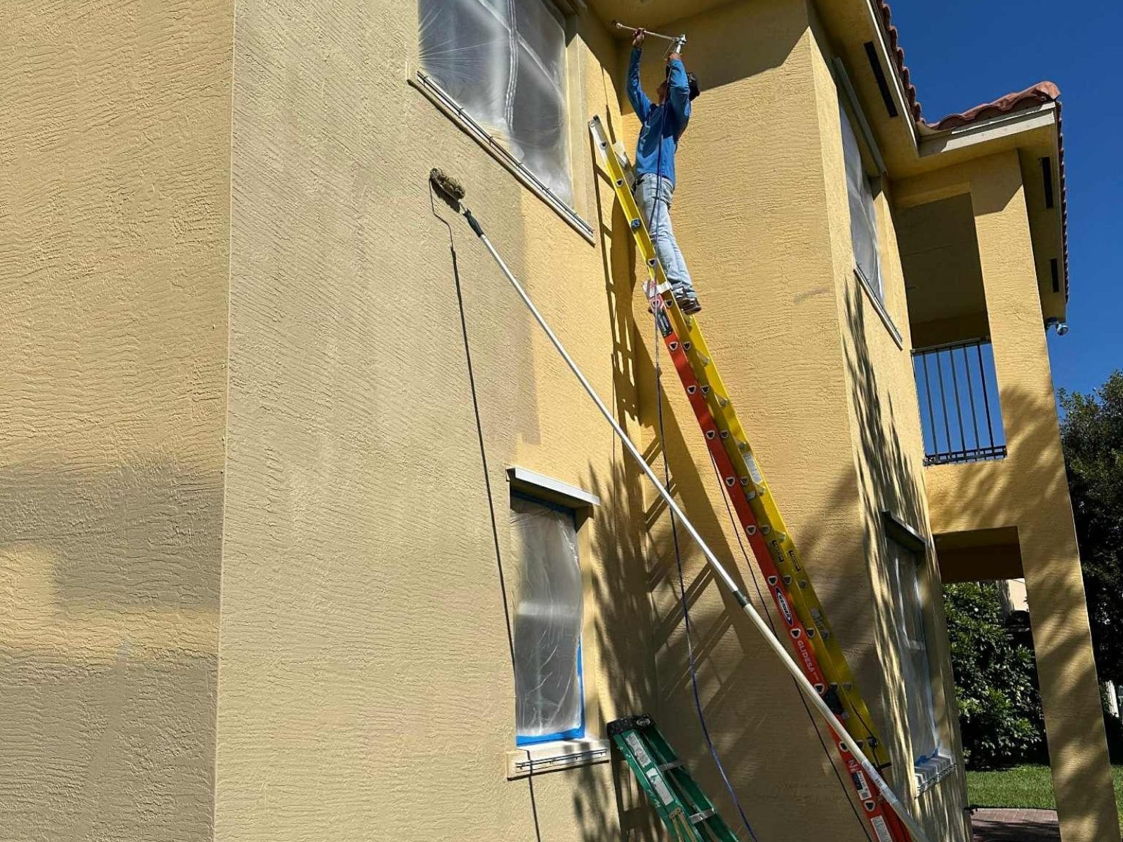 ADC Painting project in West Palm Beach