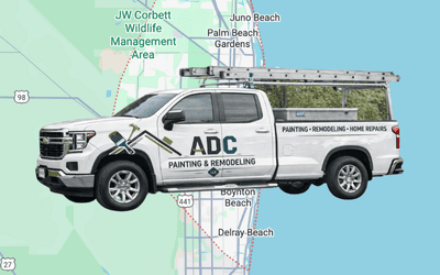 Enil Funes — ADC Painting & Remodeling, West Palm Beach