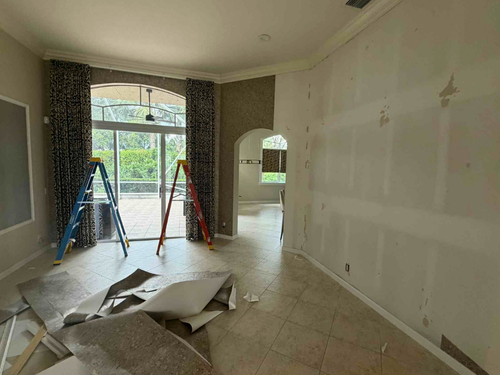 Kitchen and bathroom remodeling