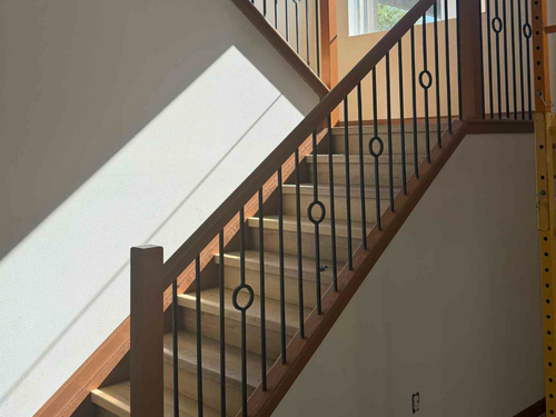 Full home remodeling project