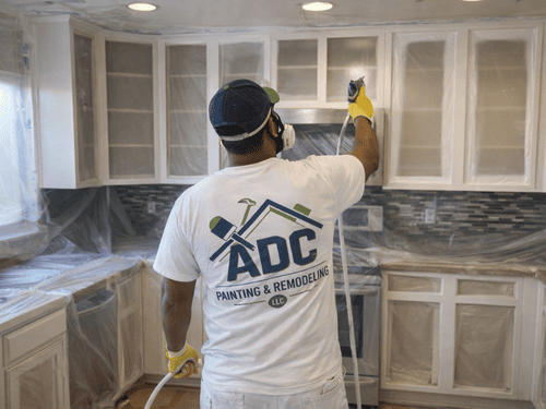 Kitchen remodel
